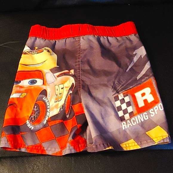 BOGO🌺Disney Pixar Cars Toddler Shorts Size 3T - Picture 2 of 4